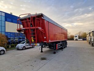 Stas S300CX tipper semi-trailer