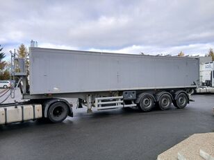 Stas S300CX tipper semi-trailer