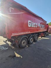Stas S300CX tipper semi-trailer