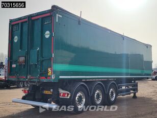 Stas S300CX ALU 58m3 Lift Axle tipper semi-trailer for sale - Image 7 | Autoline IE Stas S300CX ALU 58m3 Lift Axle tipper semi-trailer | Image 7 - Autoline