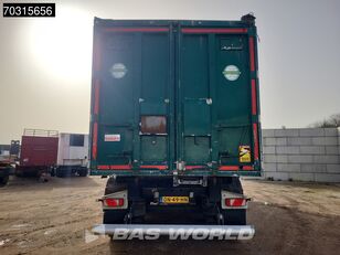Stas S300CX ALU 58m3 Lift Axle tipper semi-trailer for sale - Image 8 | Autoline IE Stas S300CX ALU 58m3 Lift Axle tipper semi-trailer | Image 8 - Autoline