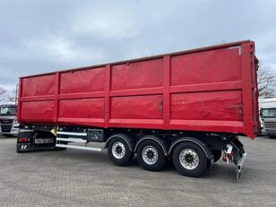 Stas S300CX Alu/Hardox 62m3 2X Liftachse tipper semi-trailer