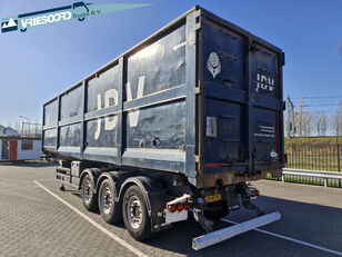 Stas S300CX Schrootkipper Kippauflieger