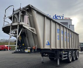 Stas SA336K Alu-Kastenmulde 45,3 cbm tipper semi-trailer