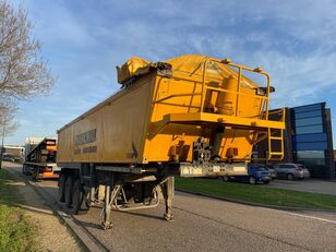 Stas SA339k tipper semi-trailer