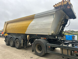Stas Semiremorcă Basculabila tipper semi-trailer