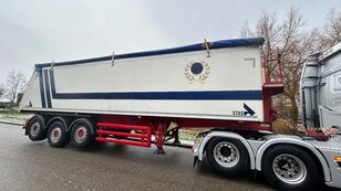 Stas Stas kipper 2x lift as | rolzeil | alcoa tipper semi-trailer