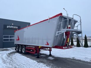 nowa naczepa wywrotka Stas WYWROTKA / AgroSTAR / PROSTO Z FABRYKI / SAF / 52M3 /