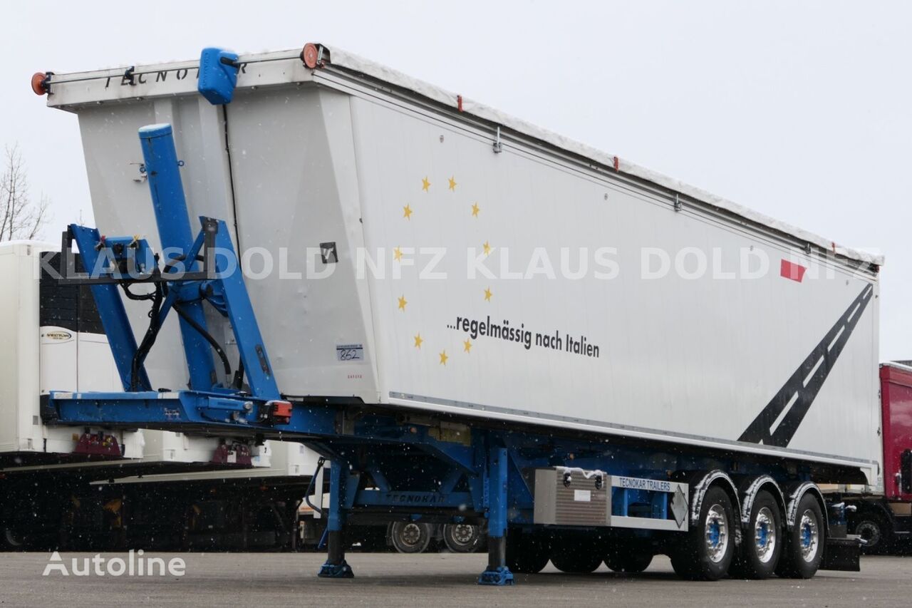 Tecnokar T3P  tipper semi-trailer