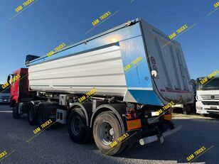 semirimorchio ribaltabile Tecnokar Trailers T2GP47 Supertop56 Kipper 26cbm 47Ton
