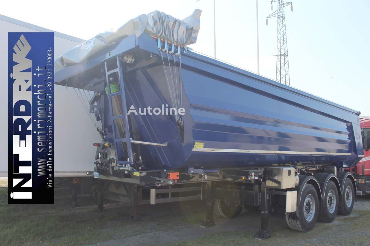 Prodaja Tecnokar semirimorchio vasca ribaltabile 27m3 nuova poluprikolice kipera | Autoline RS Nova Tecnokar semirimorchio vasca ribaltabile 27m3 nuova poluprikolica kipera - Autoline