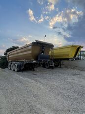 Tirsan tipper semi-trailer