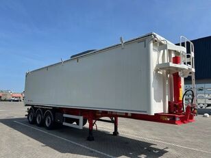 Tisvol Agrar 60m3 Alu 2x Liftachse poluprikolica kipera