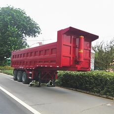 ny Titan tippsemitrailer