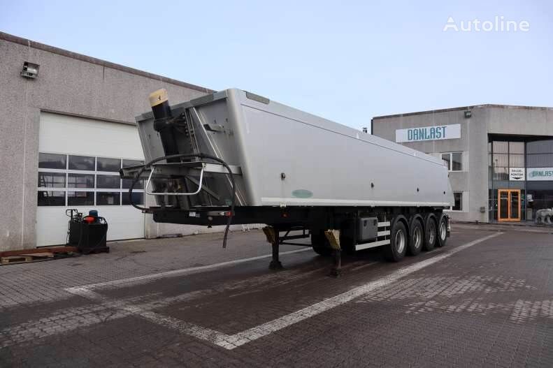 Trailerpartner Tipper/Kipper/Tiptrailer 38 m³ Kippauflieger kaufen | Autoline CH Trailerpartner Tipper/Kipper/Tiptrailer 38 m³ Kippauflieger - Autoline