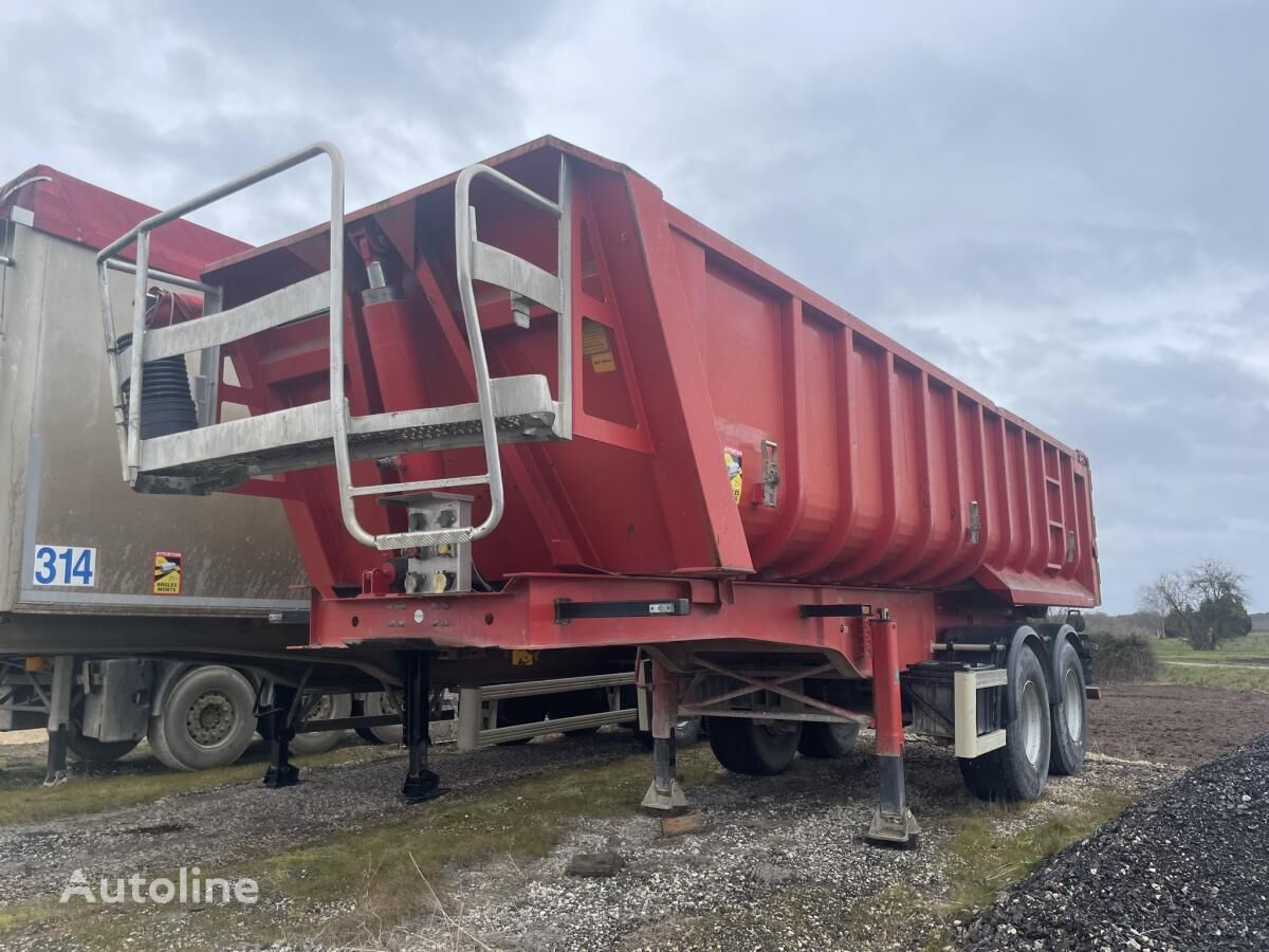 Trailor Non spécifié tipper semi-trailer