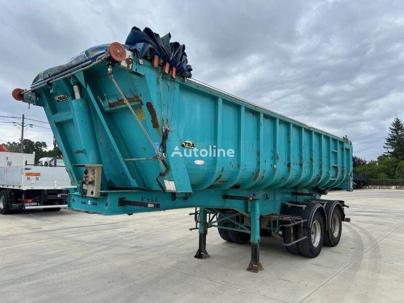 Trailor Semi-Reboque tipper semi-trailer