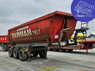 Turbos Hoet tipper semi-trailer