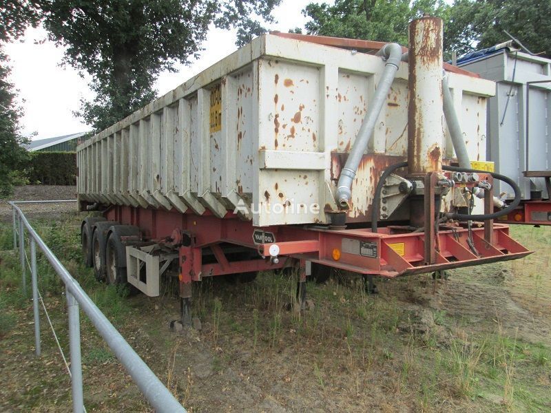 Van Hool SK 301 27 tipper semi-trailer