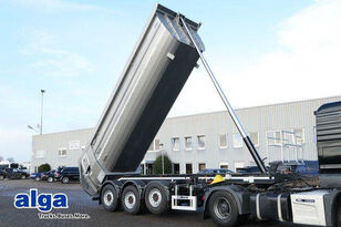 Vega 3T, Stahl, 24m³, Hardox, SAF, Luft-Lift チッパーセミトレーラ