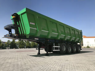 neuer Vertra New - 40 to 60 M3 Heavy Duty Tipper Trailer - Hardox - 2024 Kippauflieger