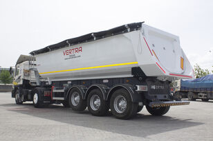 semiremorcă basculantă Vertra New - Tipper Semi Trailer - Hardox Body - 2024 nouă