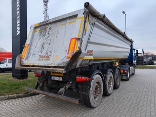 Wielton NW-3 tipper semi-trailer