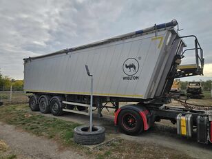 semi-trailer jungkit Wielton NW-3