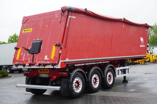 Wielton NW-3 tipper semi-trailer / alloy rims / 41 m3