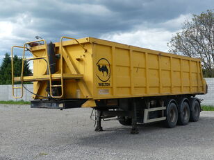 Wielton WYWROTKA 33m3 / STALOWA / semirremolque volquete