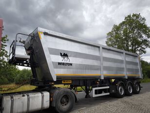 Wielton hardox 50m3 2019 semirremolque volquete