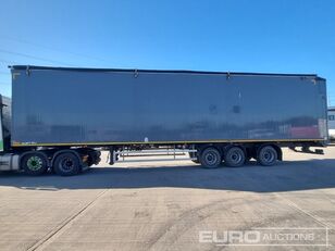 полуремарке самосвал Wilcox 2020 Wilcox Tri Axle Bulk Walking Floor Trailer, Easy Sheet