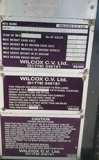 Wilcox (Anhliia) 60m3 Svizhyi! Vkhodiat ievropalety! Kippauflieger kaufen - Bild 14 | Autoline CH Wilcox (Anhliia) 60m3 Svizhyi! Vkhodiat ievropalety! Kippauflieger | Bild 14 - Autoline