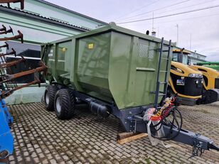 новый полуприцеп самосвал Завод Кобзаренка ТСП-16 Тракторний самоскидний напiвпричіп