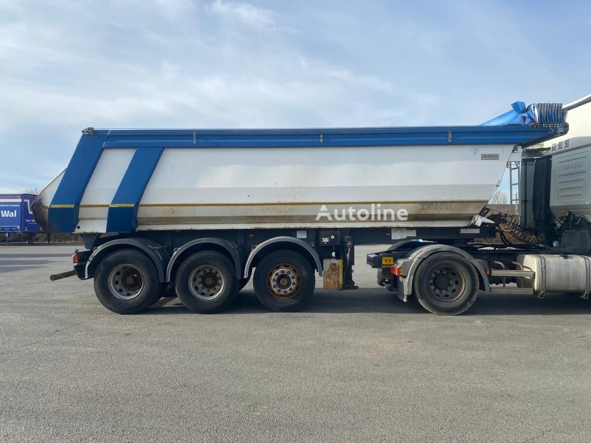 Semi-remorque benne Zorzi 37 SPL à vendre | Autoline FR Semi-remorque benne Zorzi 37 SPL - Autoline