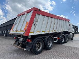 Zorzi 47S Kipper 26cbm 47Ton tipper semi-trailer for sale - Image 4 | Autoline GH Zorzi 47S Kipper 26cbm 47Ton tipper semi-trailer | Image 4 - Autoline