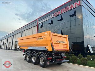 new Çarsan tipper semi-trailer