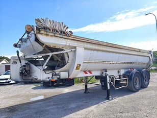 semi-remorque benne pomiers original