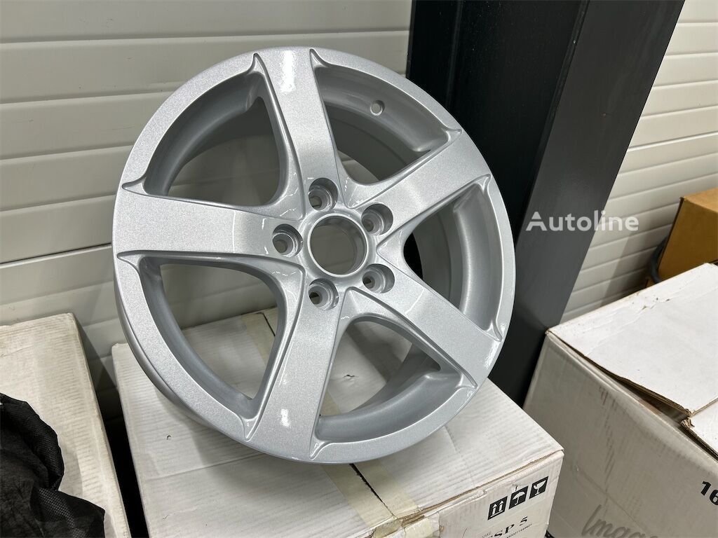 Продажба на автомобилна джанта CSP 5 16” 5x114,3 ET45 navhål 60,1mm | Autoline BG Автомобилна джанта CSP 5 16” 5x114,3 ET45 navhål 60,1mm - Autoline