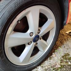 Ford 2.0 TDCi automobile wheel rim