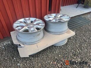 Ford Ranger automobile wheel rim