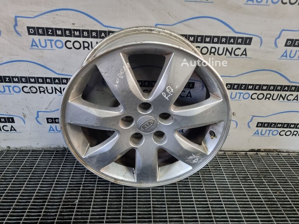 Jante automobile Janta aliaj Kia Sorento II 2009 - 2015 R17 R17 à vendre | Autoline CI Jante automobile Janta aliaj Kia Sorento II 2009 - 2015 R17 R17 - Autoline