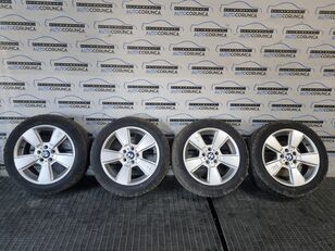 حافة (جنط) عجلة السيارة Jante aliaj BMW X3 E83 2003 - 2006  R18 Cu cauciucuri stare foar