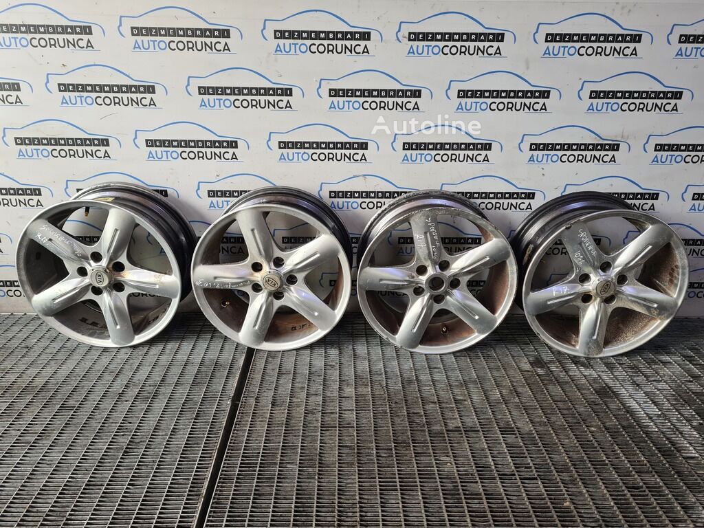 Jante aliaj Kia Sportage II 2006 - 2010  R17 ET40 5*114.3 automobile wheel rim - Autoline