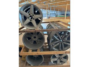 jante automobile Konvolut mit 20 orig. VW Felgen Alufelgen und einer neuen AC Sch