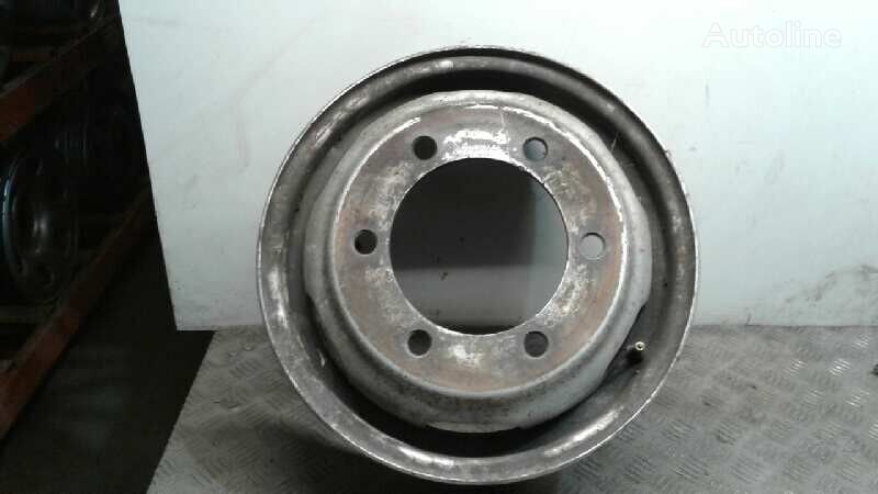 Mercedes-Benz automobile wheel rim