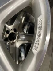 حافة (جنط) عجلة السيارة Mercedes-Benz *Occasie *3 velgen AMG* 18 inch