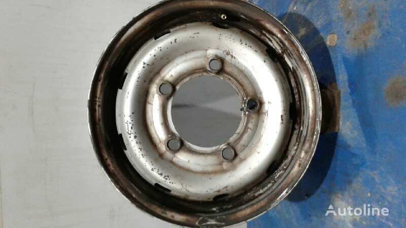 Renault automobile wheel rim