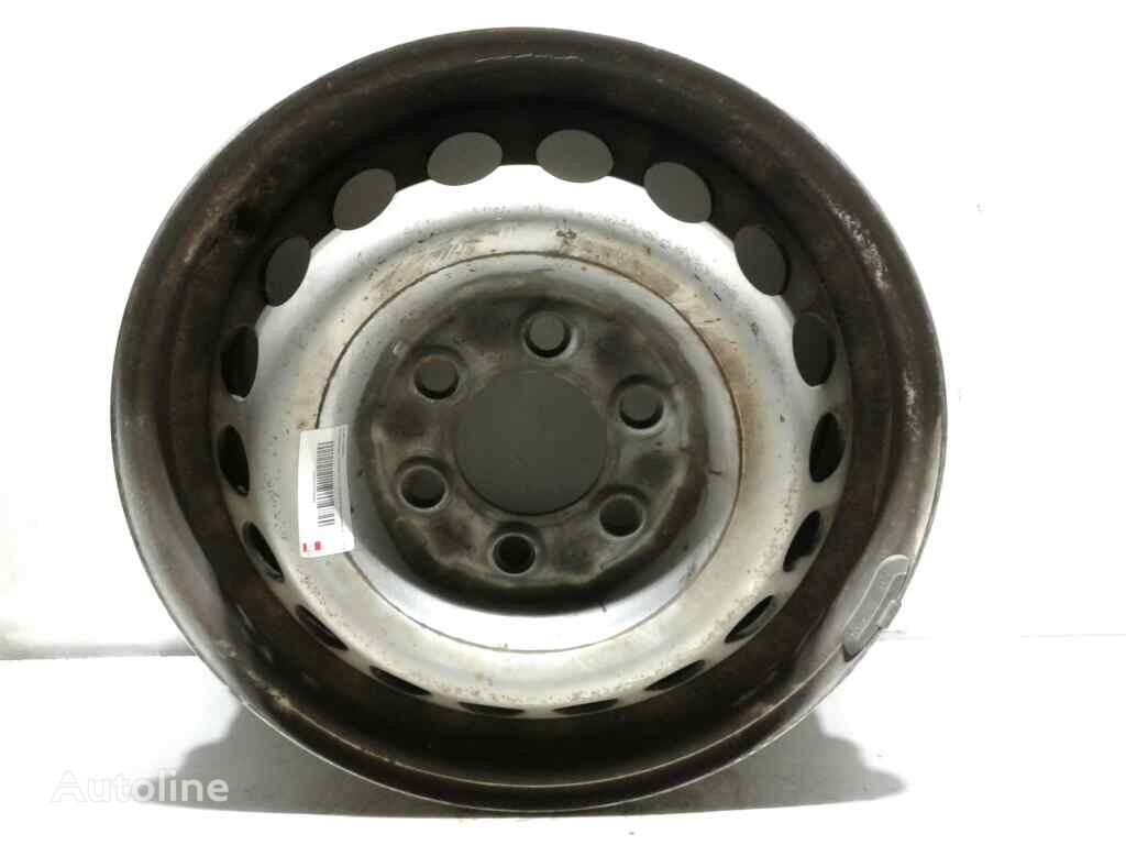 Volkswagen automobile wheel rim