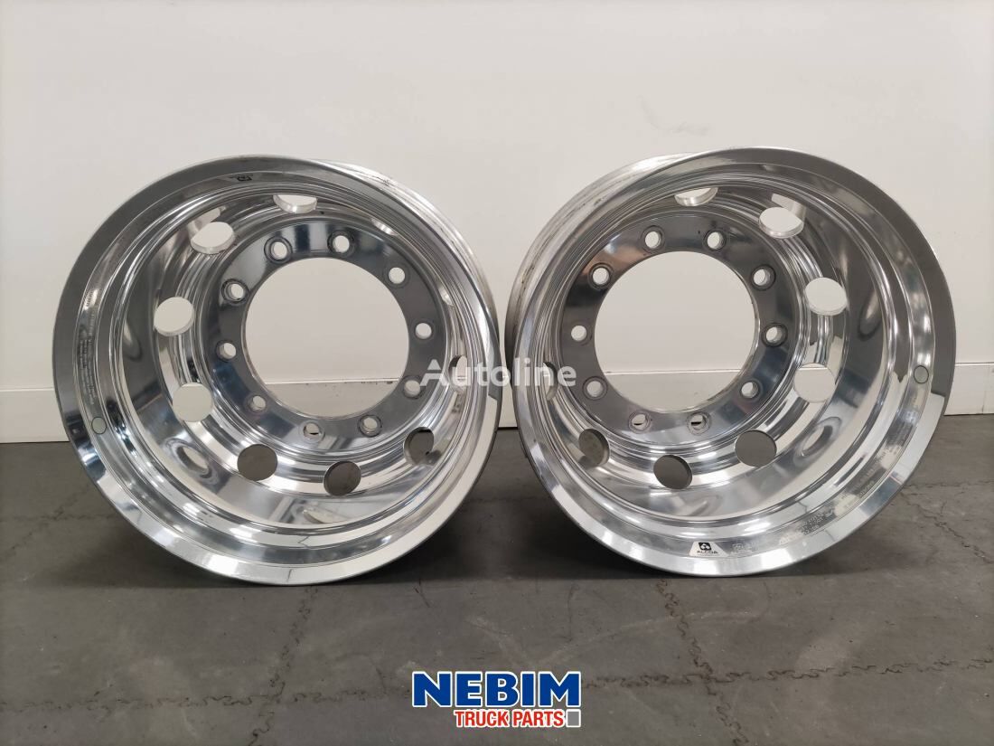 легковой диск Volvo - 22606575 - Velg 22.5 x 9.00 Alcoa DB 26MM